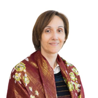 Anna Giannopoulou, PhD - FACULTY