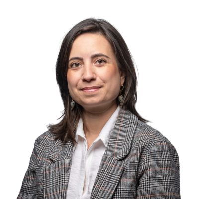 Charitomeni Tsordia, PhD - FACULTY