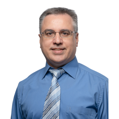 Dimitrios Christou, PhD - FACULTY