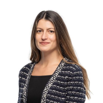 Eleni Zantidou, PhD - FACULTY