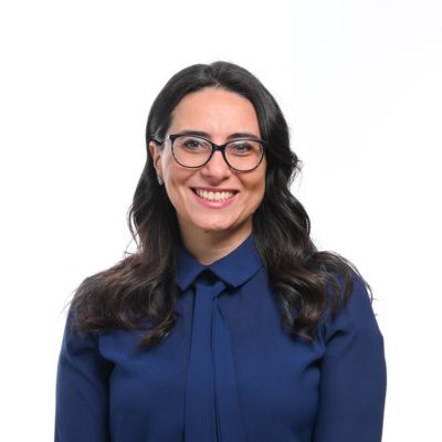 Evangelia Kyriakidou, PhD - FACULTY