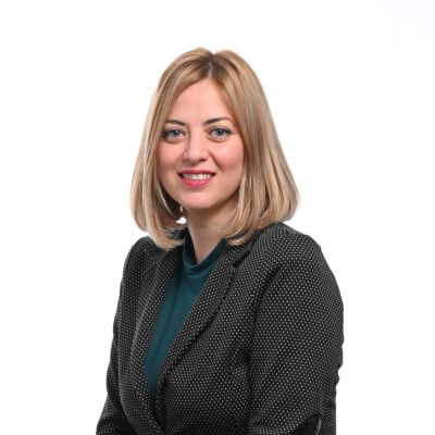 Maria Kyriakaki, PhD - FACULTY