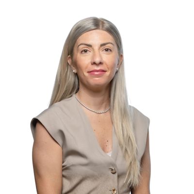 Marilena Antoniadou, PhD - FACULTY