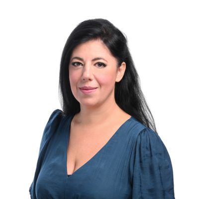 Tatiana Papageorgiou, PhD - FACULTY
